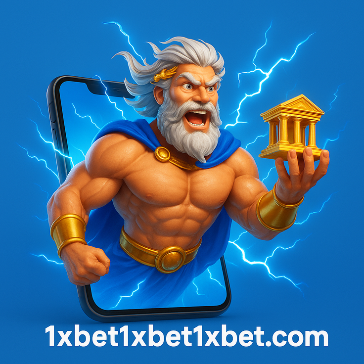 1xbet গেমিং প্ল্যাটফর্ম—বাংলাদেশের প্রচার ব্যানার